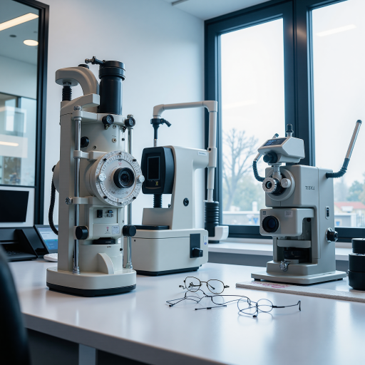 MORITEX茉丽特产品展示，光学设备，精密仪器，工业检测用品，整齐摆放