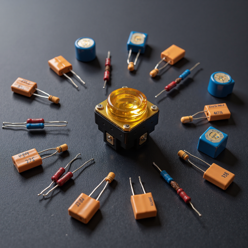 OXYMAN泰荣电器产品展示，电气元件，工业开关，精密电子设备，整齐摆放