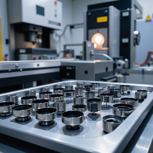 TOYO东洋产品展示，工业用品，精密制造配件，金属材质，整齐摆放