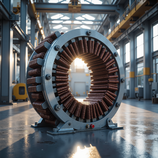 SHINOHARA篠原電機产品展示，电机设备，工业电气用品，精密制造设备，整齐摆放